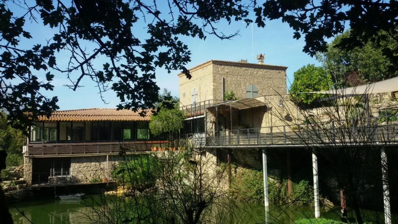 La Remessuola La Torre Sul Lago Acomodação com café da manhã La Villa  Exterior foto